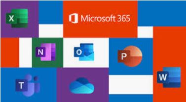 Microsoft Office Product Logos