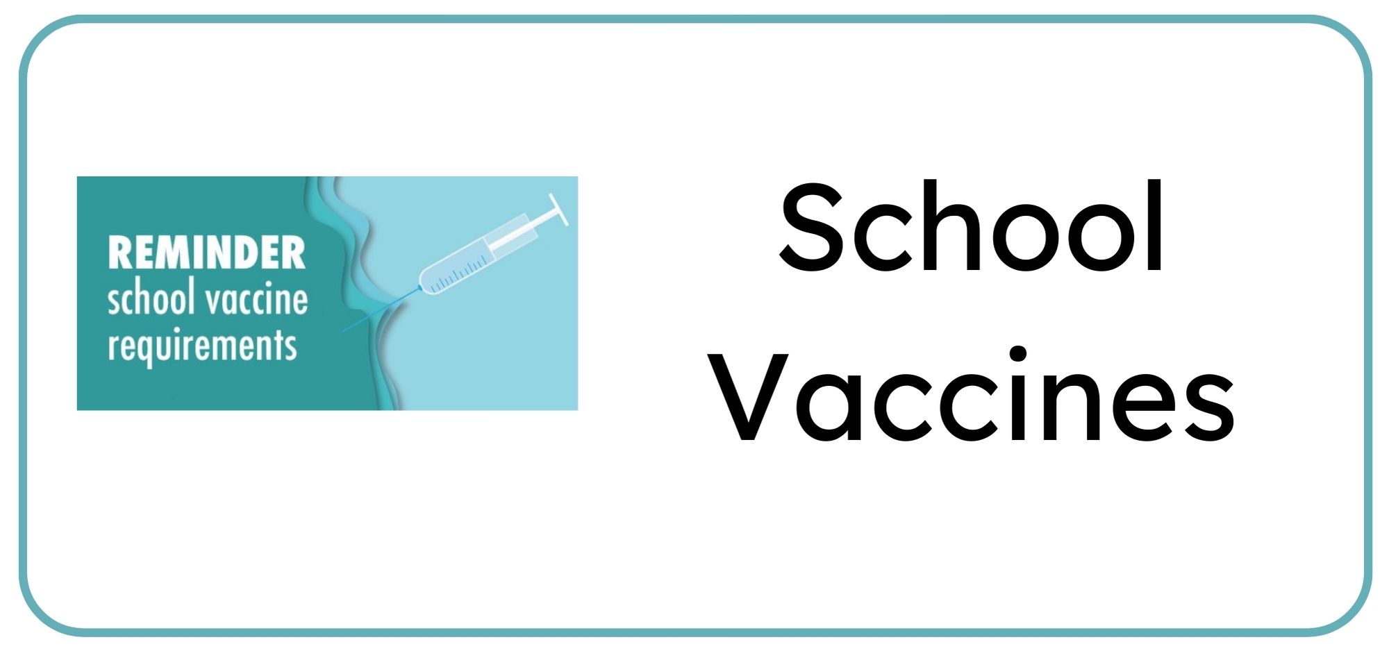 State Vaccine Requirements