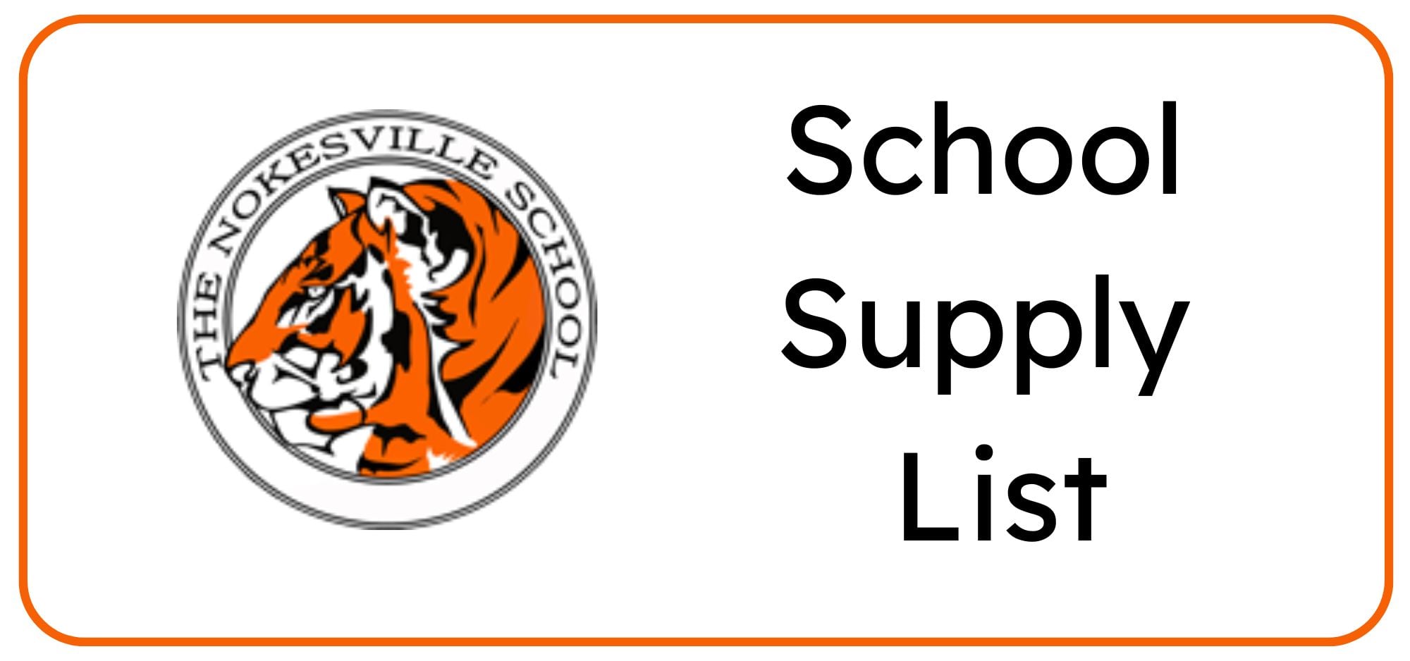 school supply list graphic