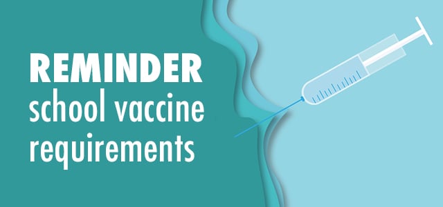 State Vaccine Requirements